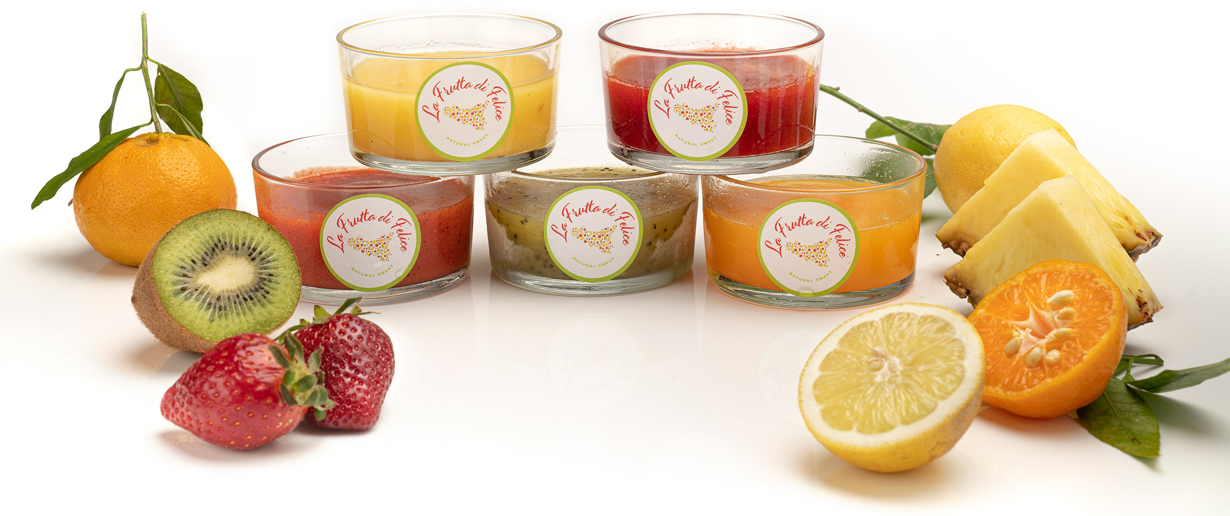 I nostri prodotti - La frutta di Felice